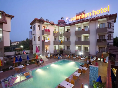 Тур в Турцию из Санкт-Петербурга на 7 ночей  в мае всего за 20 200 руб. с чел.