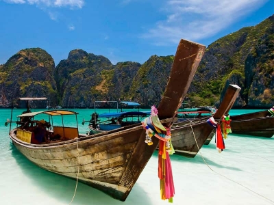 Авиабилеты в Тайланд (Пхукет) всего за 6939 руб. в одну сторону из Москвы