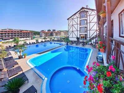 Горящий тур в Турцию из Питера в апреле на неделю за 18290 руб/чел.