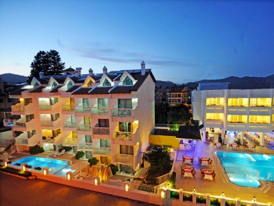 Тур в Турцию на 7 ночей за 15 771 руб. с чел. в мае из Москвы