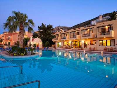 Тур на Крит, Греция для одного на 3 ночи в апреле всего за 20 758 руб. из Москвы