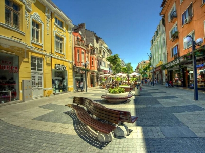 Чартер Москва - Бургас в августе за 1382 руб. в одну сторону из Москвы