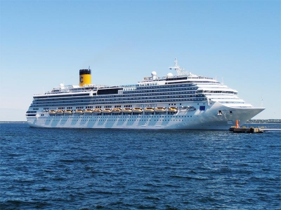 Трансатлантика 12 ночей из Гваделупы в Барселону на Costa Pacifica в марте-апреле 2019г. за 419€