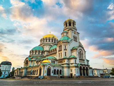 Авиабилеты из Стокгольма в Болгарию в апреле за 1724 руб. туда-обратно.