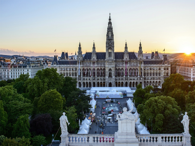 Авиабилеты в Вену из Москвы в мае за 3540 руб. в одну сторону