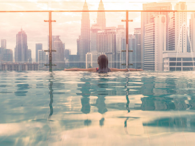 Авиабилеты в Малайзию из Москвы в мае за 24597 руб. туда-обратно.