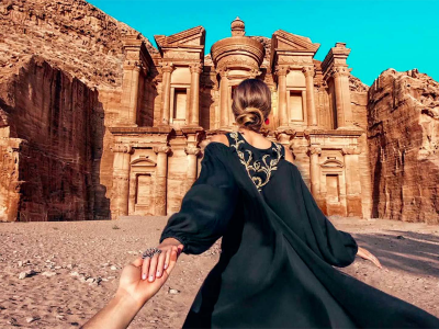 Летний тур в Иорданию на 3 ночи из Москвы за 18634 руб/чел.