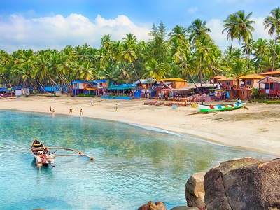 Авиабилеты из Москвы на Гоа за 4699 руб. в одну сторону