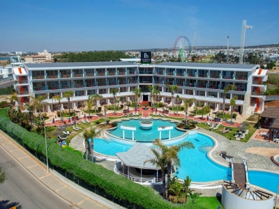 Тур на Кипр в Айя-Напа на 3 ночи за 17 151 руб. с чел. в мае