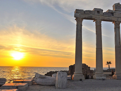 Горящий тур в Турцию из Москвы, все включено за 11547 руб/чел.