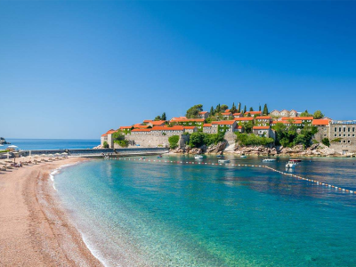 Летний тур в Черногорию из Москвы на 3 ночи за 17365 руб/чел.