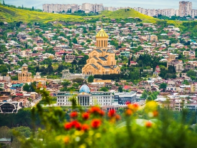 Авиабилеты Москва - Тбилиси за 4606 руб. в одну сторону в мае
