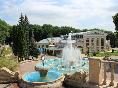 Оздоровительный тур в Ессентуки из Москвы в мае за 18490 руб/чел.