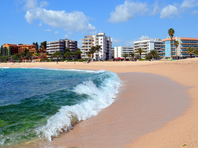 Горящий тур в Испанию из Москвы на 3 ночи в мае за 14685 руб/чел.