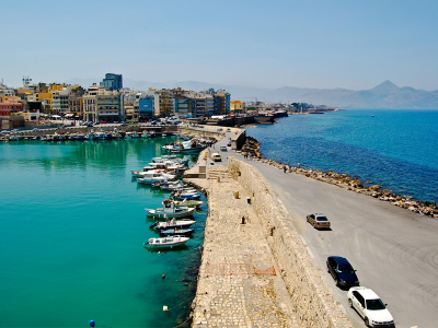 Горящий тур на о. Крит из Москвы на 11 ночей в мае за 14800 руб/чел.