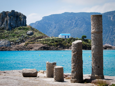 Горящий тур на о.Кос из Москвы на неделю в мае за 12910 руб/чел.