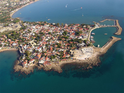 Горящий тур в Сиде на неделю в мае из Москвы за 15290 руб/чел.