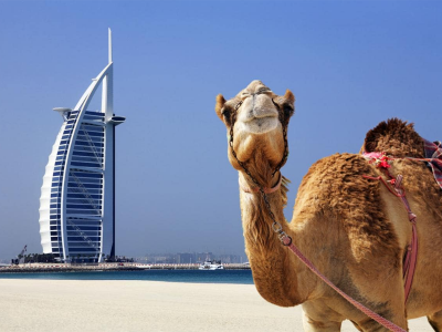 Июньский отдых для двоих в Дубай из Питера за 17290 руб/чел. на 3 ночи.