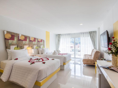 Раннее бронирование на о. Пхукет для двоих из Москвы на неделю за 24299 руб/чел.