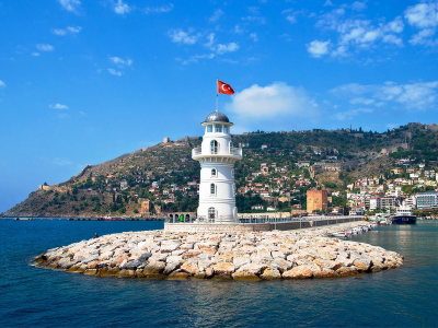 Горящий тур в Аланью из Москвы на неделю в мае за 18930 руб/чел.