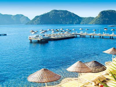 Майский отдых в Мармарисе из Казани на неделю за 15855 руб/чел.