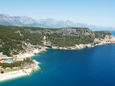 Горящий тур в Турцию из Москвы в мае на 8 ночей за 16775 руб/чел.