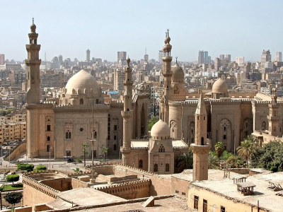 Тур в Каир на 5 ночей из Москвы в июле с питанием за 35380 руб/чел.