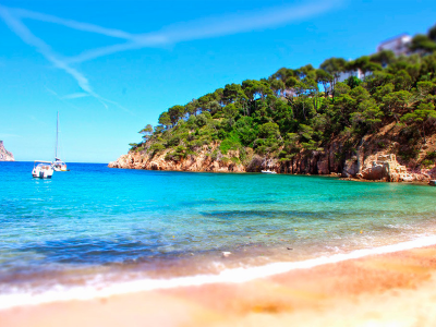 Горящий тур в Испанию из Питера на 7 ночей с питанием за 17265 руб/чел.