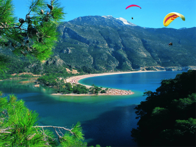 Майский тур в Мармарис из Москвы на неделю за 15390 руб/чел.