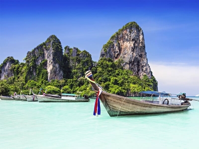 В Тайланд (Пхукет) за 6 779 руб. в мае из Москвы в одну сторону