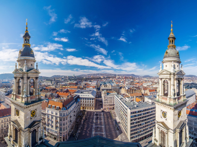 Тур в Будапешт из Москвы в конце мая за 18920 руб/чел. с питанием