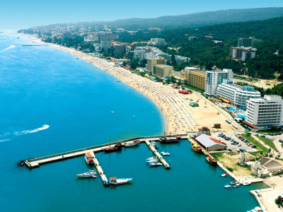 Летний тур в Болгарию на неделю с питанием за 11097 руб/чел.