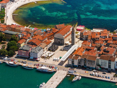 7 ночей в Хорватии из Москвы для двоих в мае за 18715 руб/чел. 
