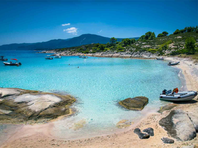 Тур на море на Халкидики в конце мая из Москвы за 16230 руб/чел.