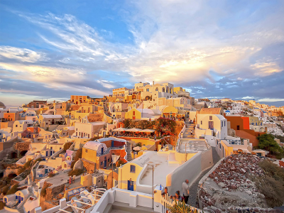 Горящий тур на о.Родос из Москвы в мае на 5 ночей за 7760 руб/чел.