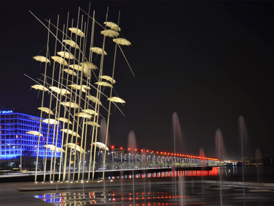 Март 2019: авиабилеты в Салоники из Москвы за 5650 руб.туда-обратно.