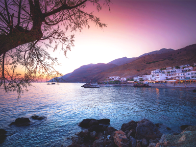 Отдых на о. Крит с середины мая всего за 10310 руб/чел. из Москвы