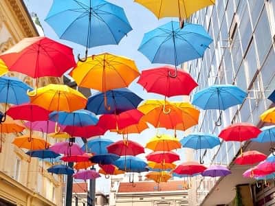 В Стамбул на НГ за 4400 руб. из Москвы, а/к Победа!