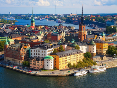 Дешевые авиабилеты из Риги в Осло всего за 750 руб. в одну сторону. 