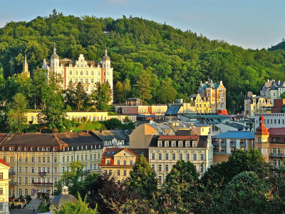Авиабилеты в Карловы Вары из Москвы на 21 мая за 3213 руб.
