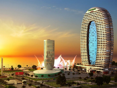 Дешевые авиабилеты из Ростова в Батуми за 3774 руб. в одну сторону.