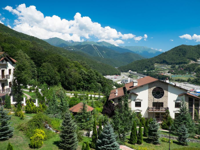 Горящий тур в Красную Поляну из Москвы в июне за 12440 руб/чел.