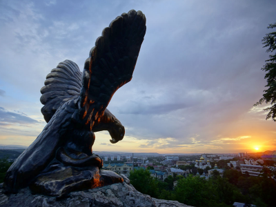 Горящий тур в Пятигорск из Москвы с 28 мая за 9435 руб/чел.