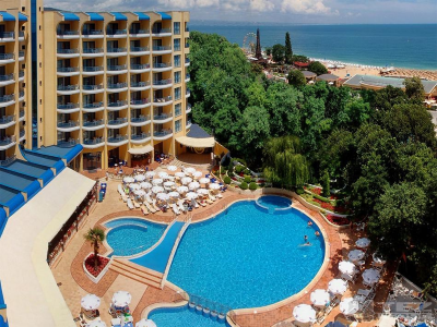 Летний тур в Болгарию из Москвы за 10840 руб/чел. на 4 ночи.