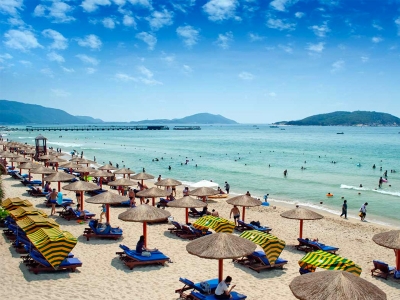 Супер тур на о. Хайнань из Москвы на 8 ночей за 24408 руб/чел.