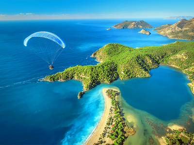 Горящий тур в Мармарис из Москвы на 6 ночей с 30 мая за 15770 руб/чел.