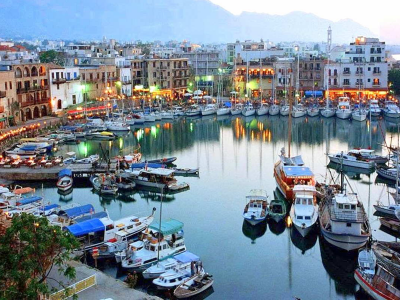 Авиабилеты на Кипр из Москвы в июне за 2865 руб. в одну сторону.