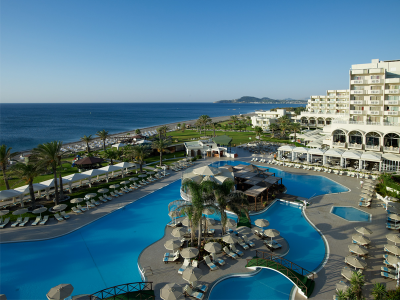 Горящий тур на 30 мая в Фалираки из Москвы на неделю за 12380 руб/чел.