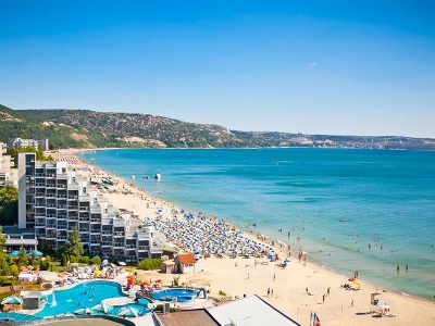 Горящий тур в Болгарию на 4 ночи за 9567 руб. в июне из Москвы