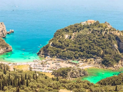 Авиабилеты на Корфу (Греция) всего за 6641 руб. туда-обратно в июне из Москвы